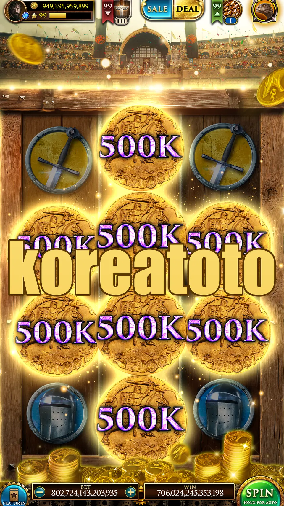 koreatoto APK