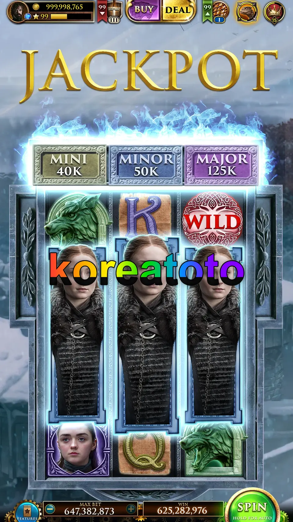 koreatoto Masuk