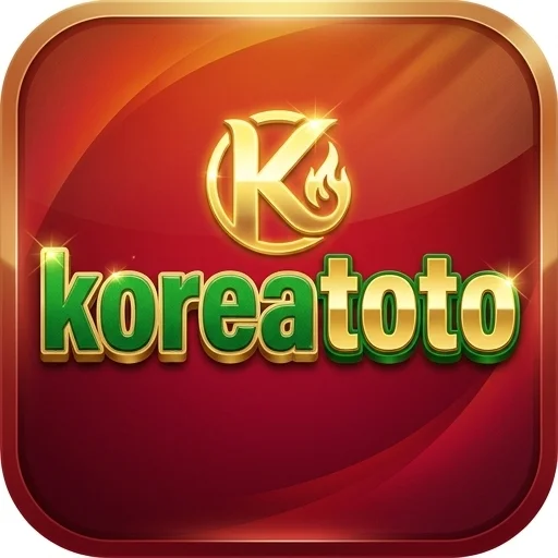 koreatoto Logo - Resmi