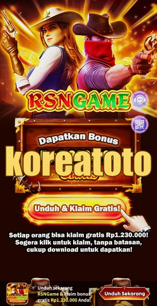 koreatoto Tangkapan Layar - APK Resmi