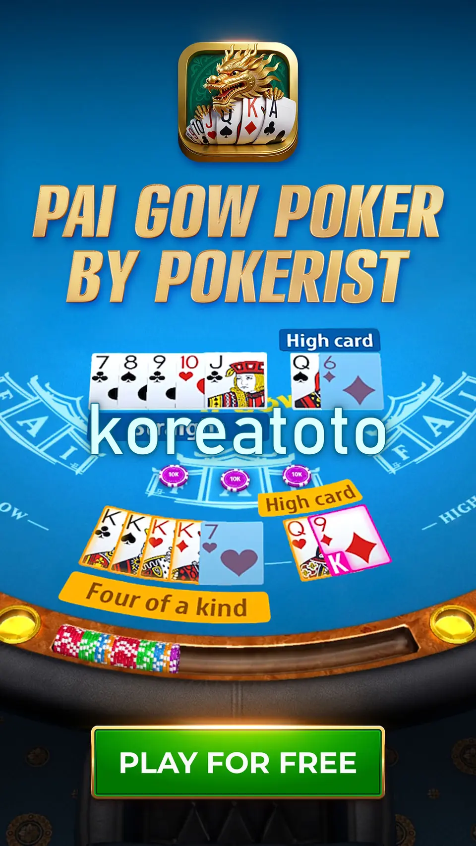 koreatoto Preview - Resmi Unduh